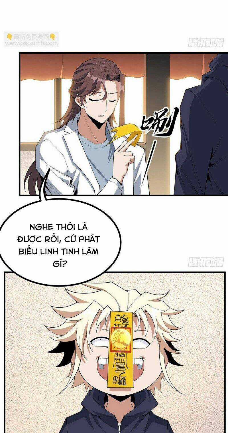 Kiếm Tu Imba Nhất Quả Đất - Chapter 208 - Trang 5