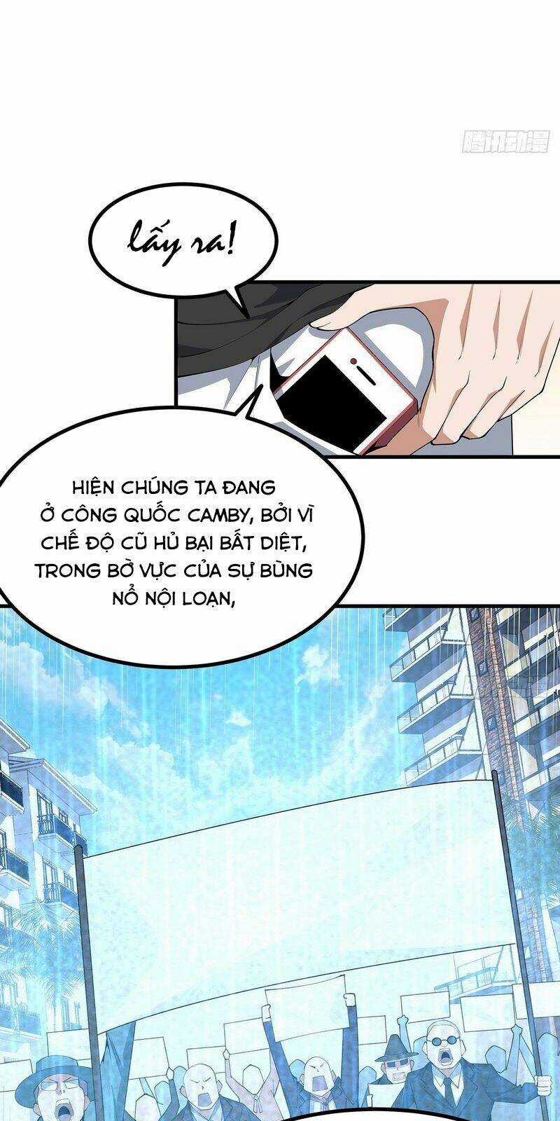 Kiếm Tu Imba Nhất Quả Đất - Chapter 208 - Trang 7