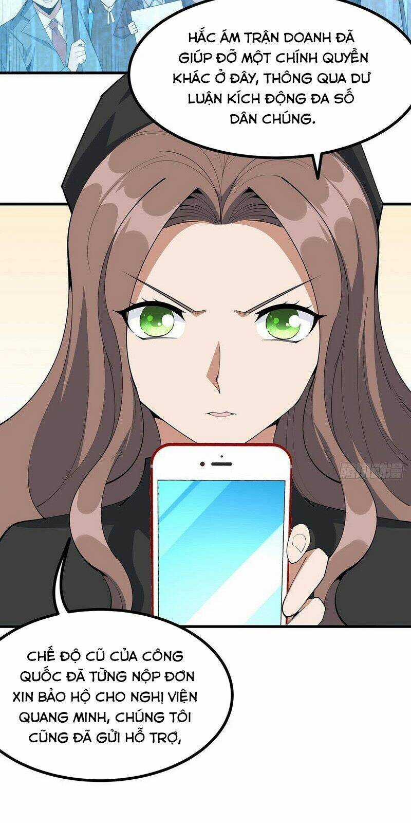 Kiếm Tu Imba Nhất Quả Đất - Chapter 208 - Trang 8