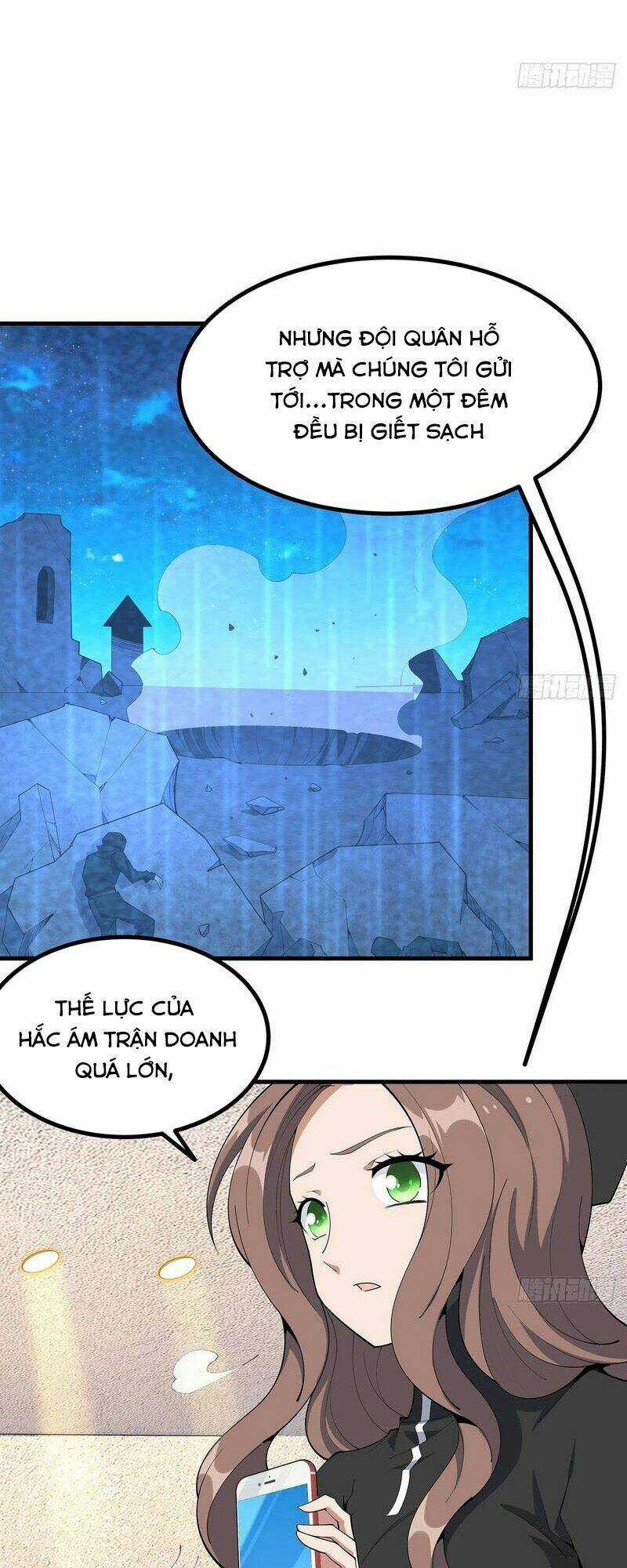 Kiếm Tu Imba Nhất Quả Đất - Chapter 208 - Trang 9