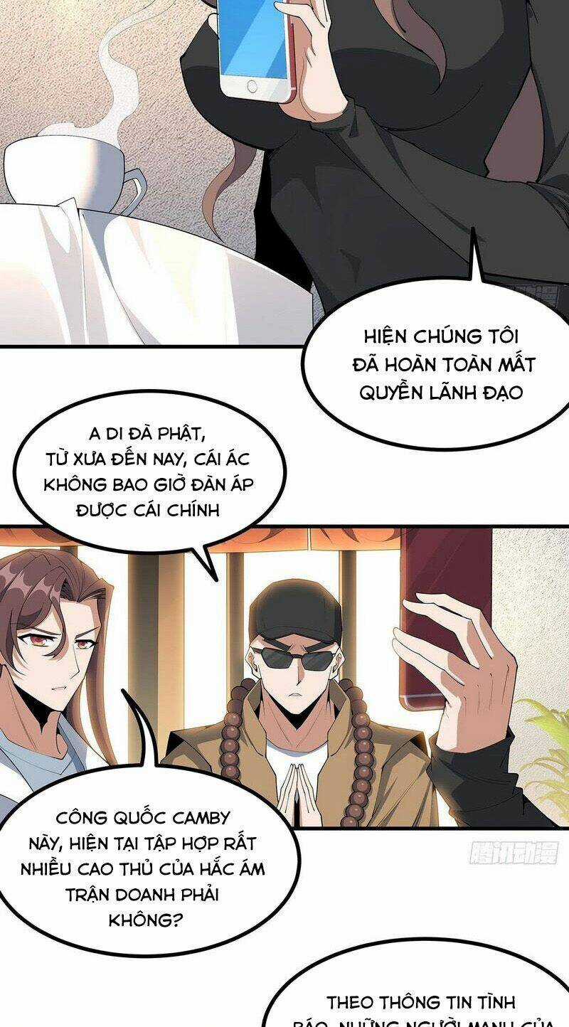 Kiếm Tu Imba Nhất Quả Đất - Chapter 208 - Trang 10