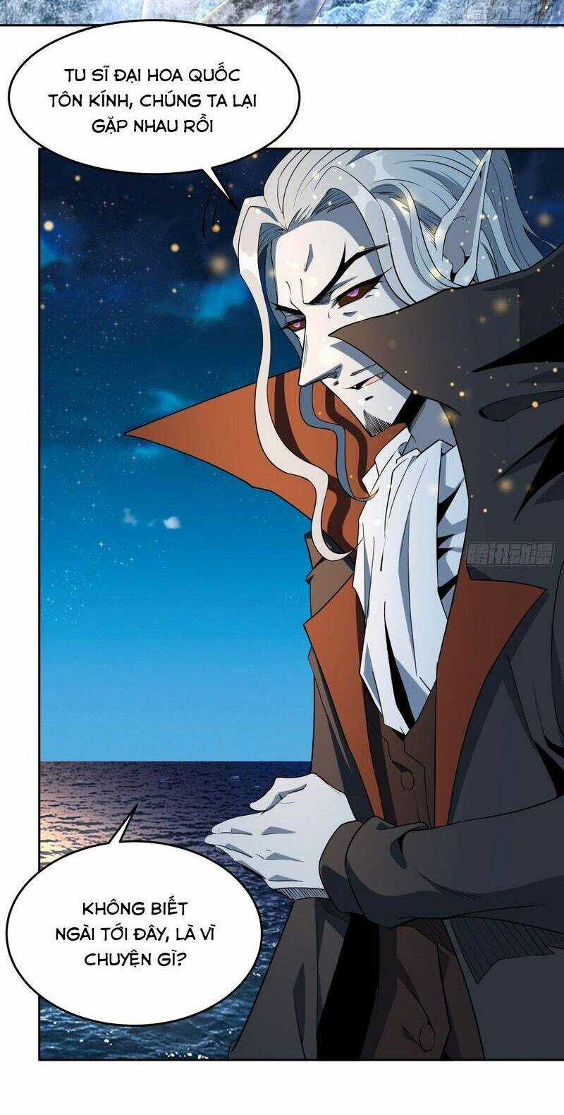 Kiếm Tu Imba Nhất Quả Đất - Chapter 209 - Trang 11