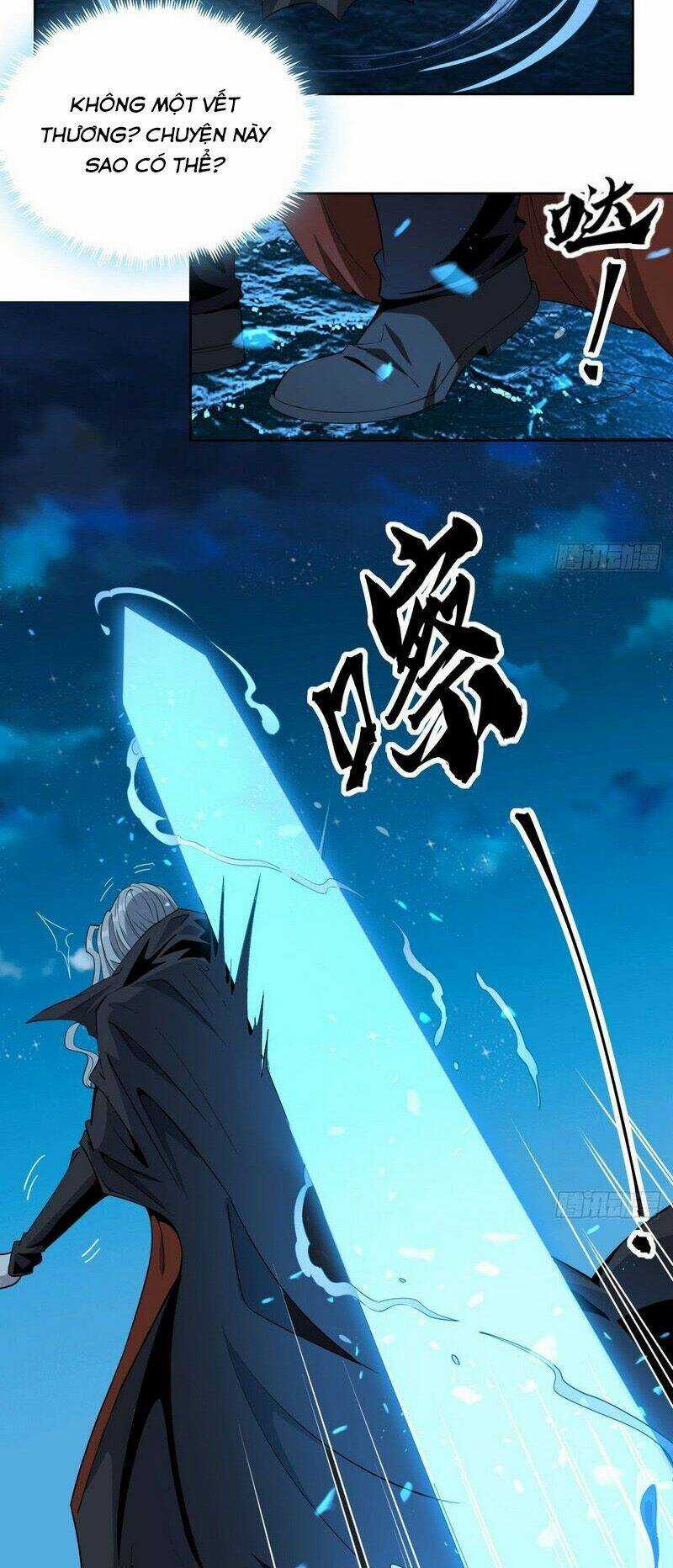 Kiếm Tu Imba Nhất Quả Đất - Chapter 209 - Trang 17