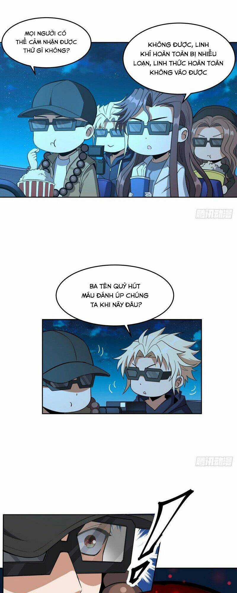 Kiếm Tu Imba Nhất Quả Đất - Chapter 209 - Trang 31