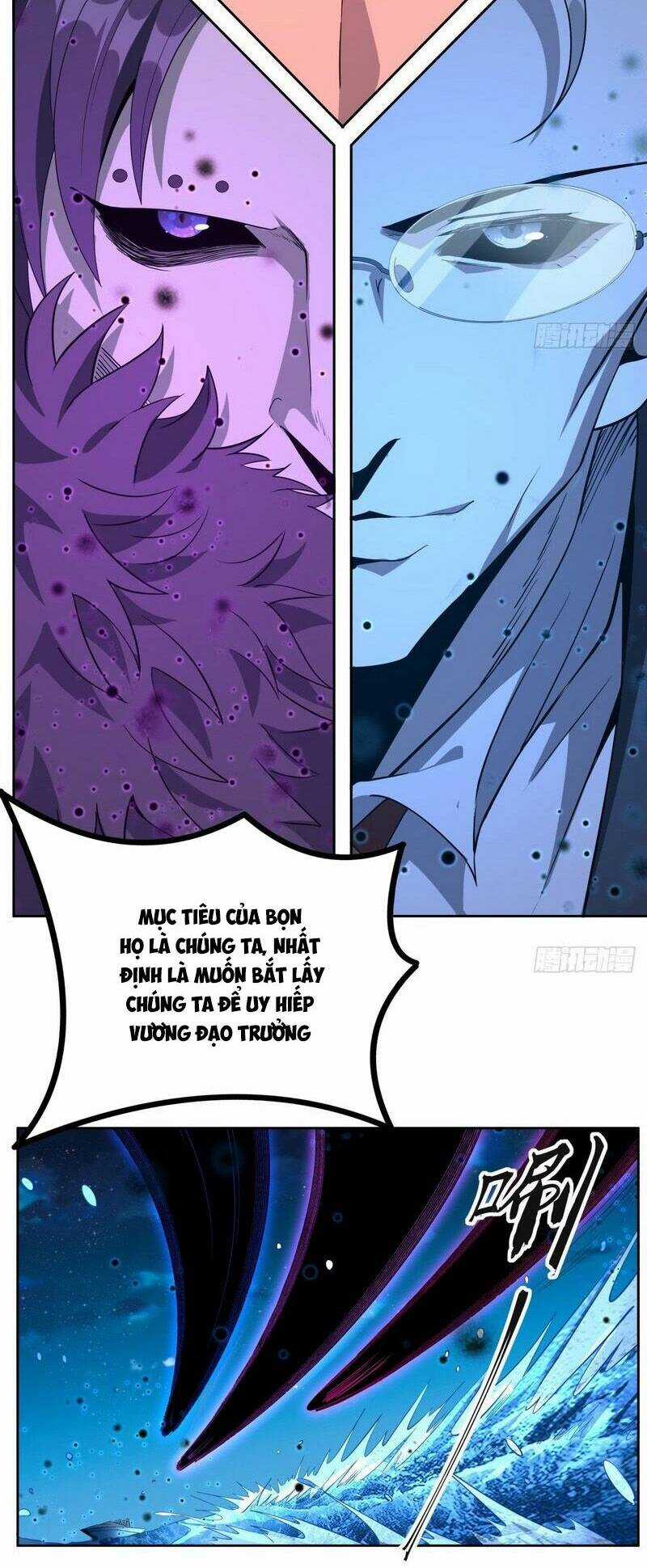 Kiếm Tu Imba Nhất Quả Đất - Chapter 209 - Trang 7