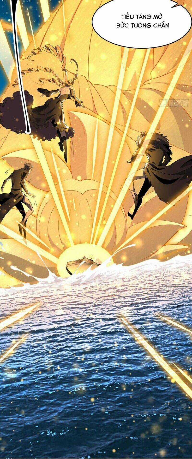 Kiếm Tu Imba Nhất Quả Đất - Chapter 209 - Trang 9