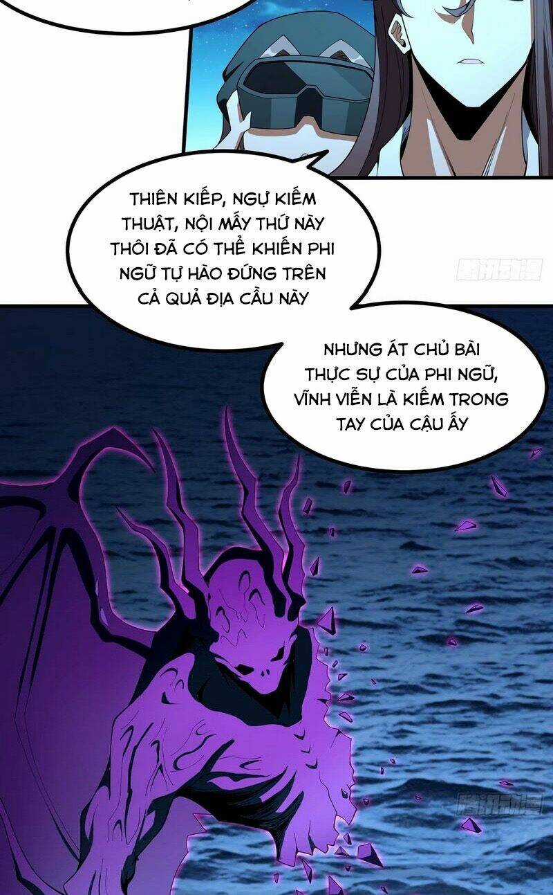 Kiếm Tu Imba Nhất Quả Đất - Chapter 210 - Trang 25