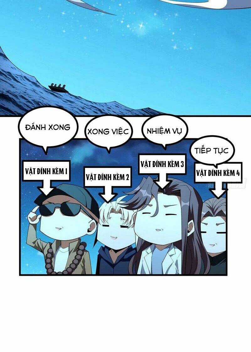 Kiếm Tu Imba Nhất Quả Đất - Chapter 210 - Trang 30