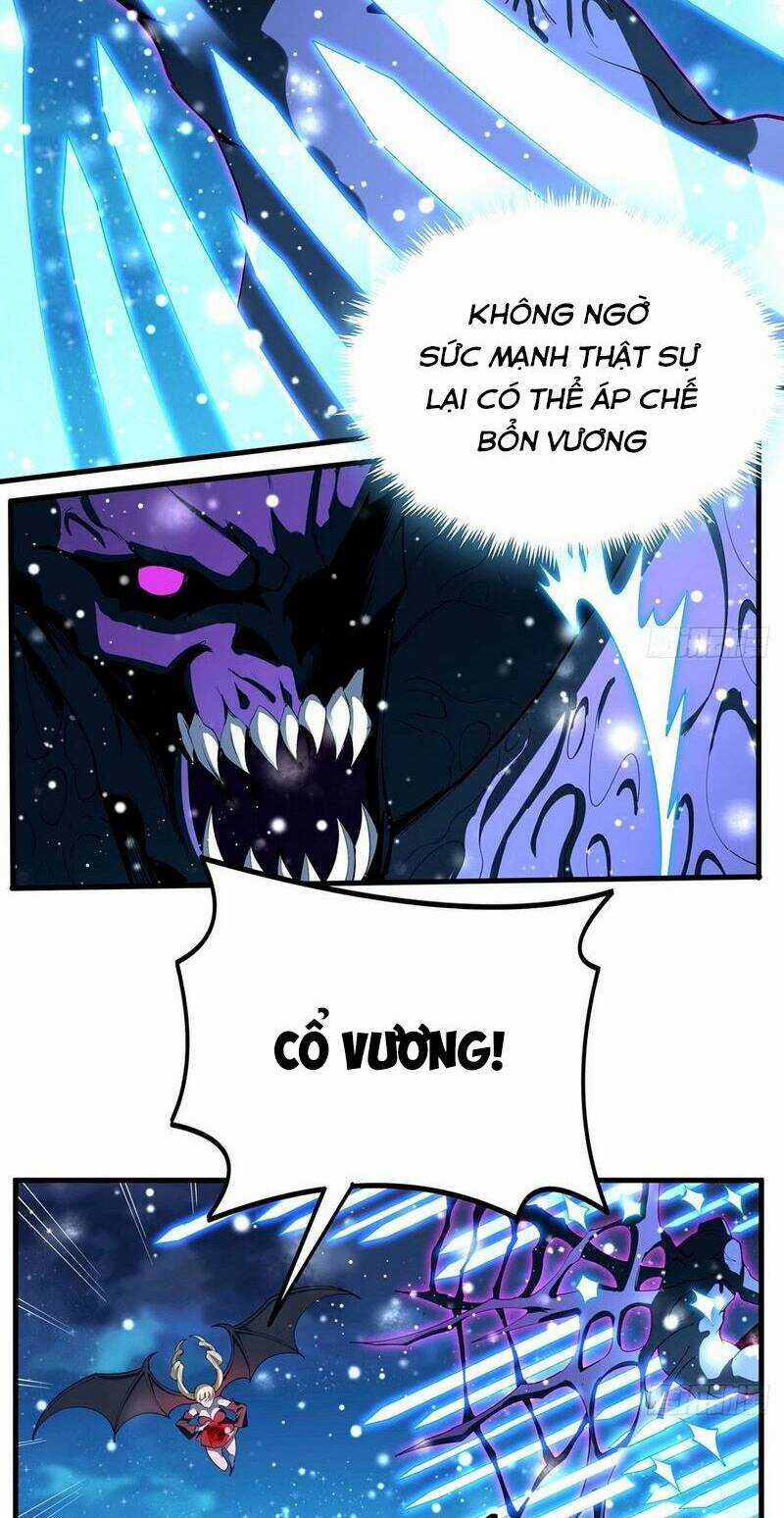 Kiếm Tu Imba Nhất Quả Đất - Chapter 210 - Trang 4