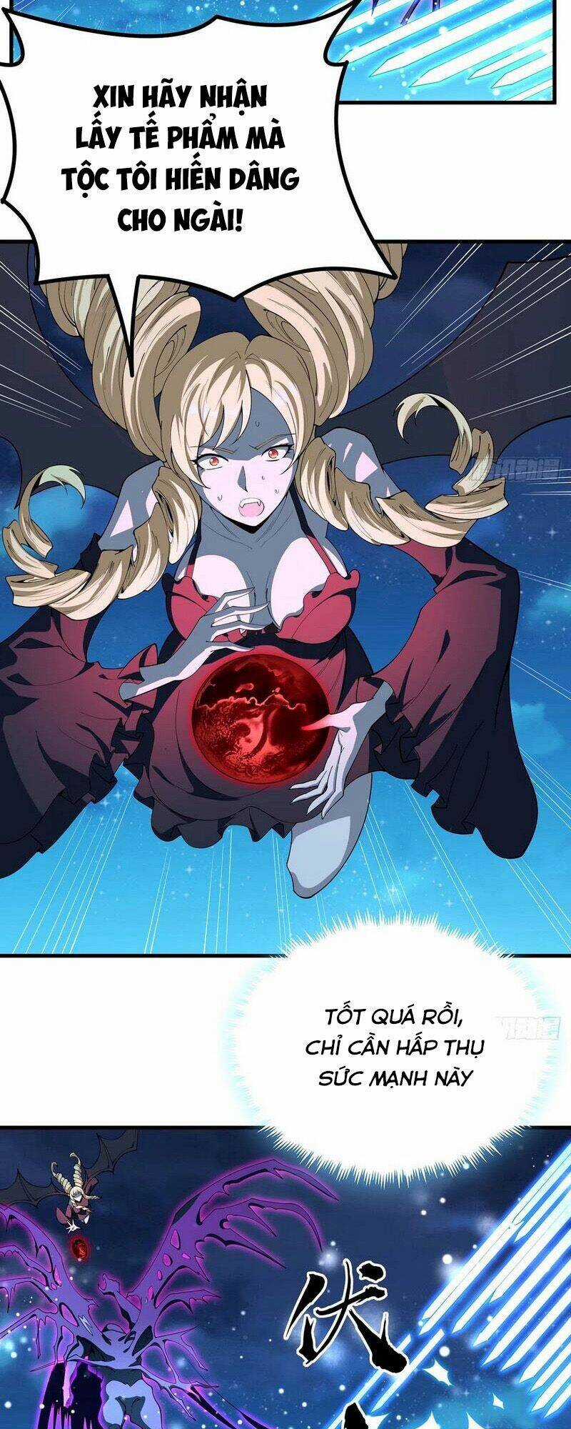 Kiếm Tu Imba Nhất Quả Đất - Chapter 210 - Trang 5