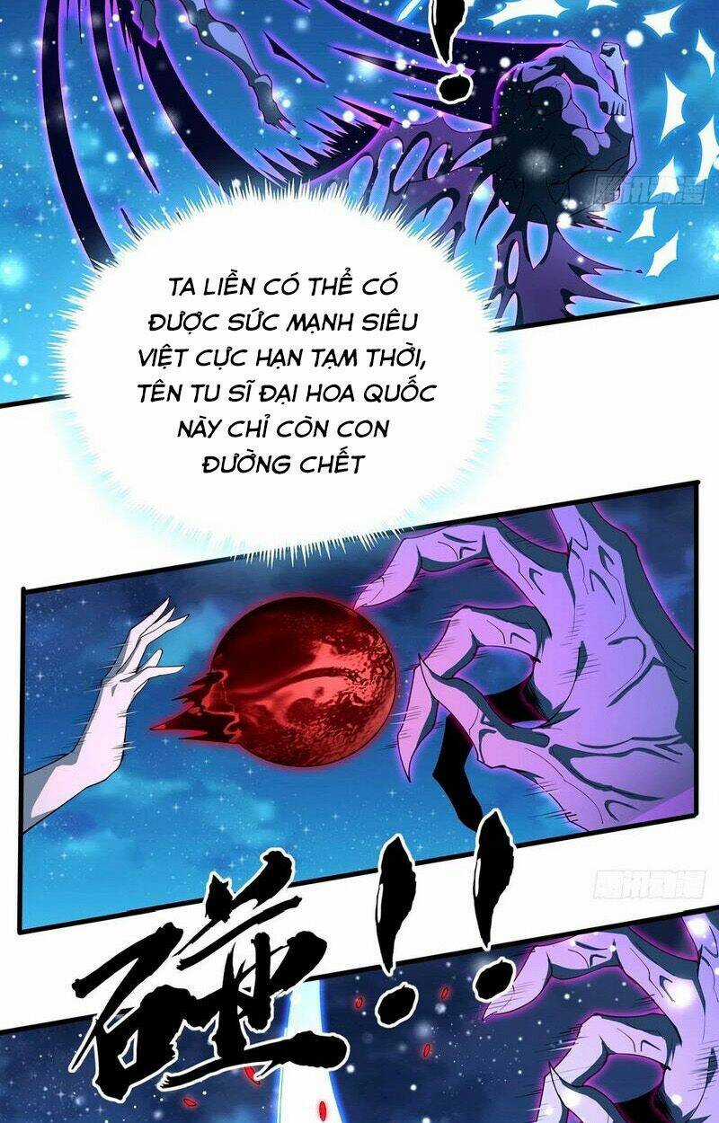 Kiếm Tu Imba Nhất Quả Đất - Chapter 210 - Trang 6