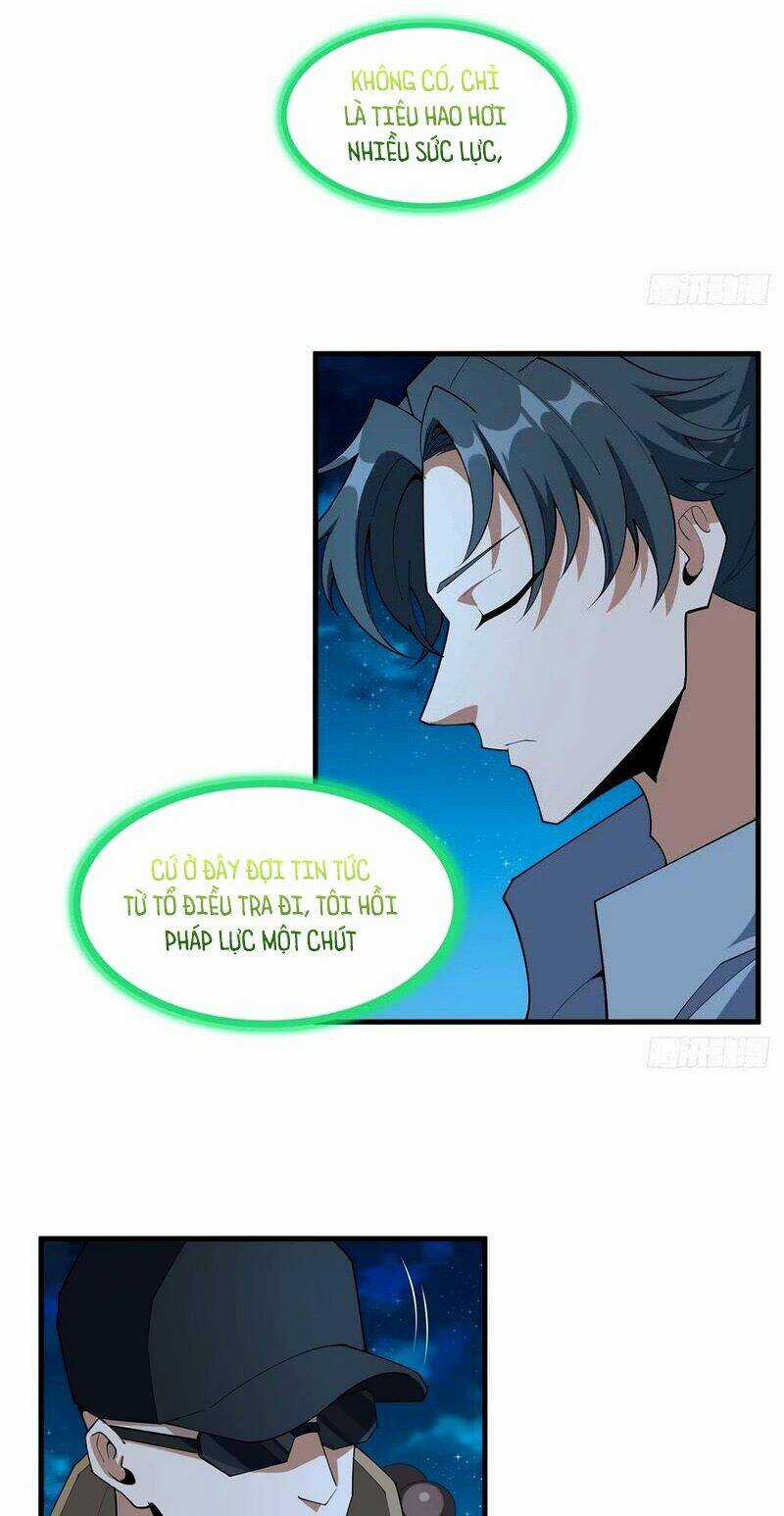 Kiếm Tu Imba Nhất Quả Đất - Chapter 211 - Trang 11