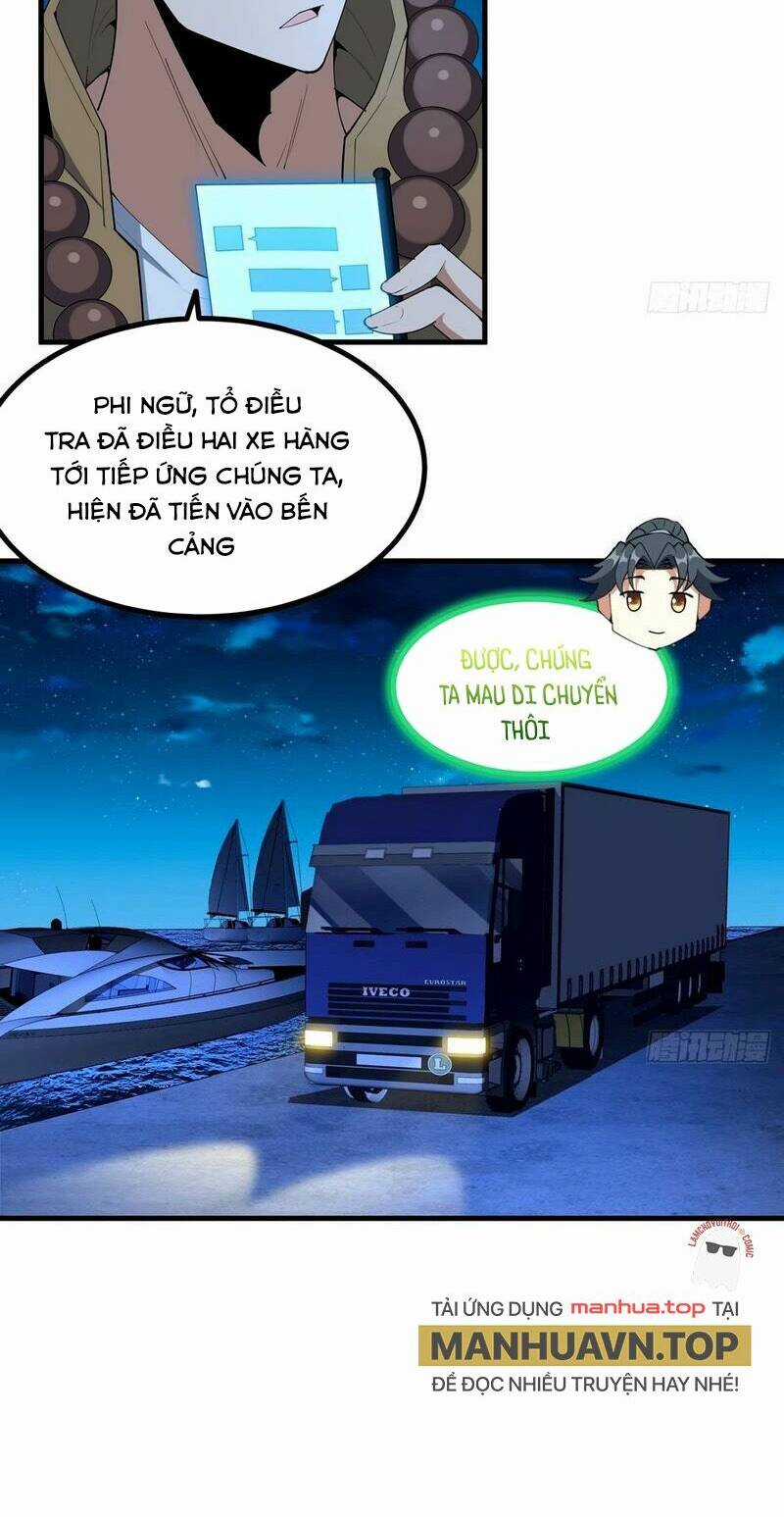 Kiếm Tu Imba Nhất Quả Đất - Chapter 211 - Trang 12