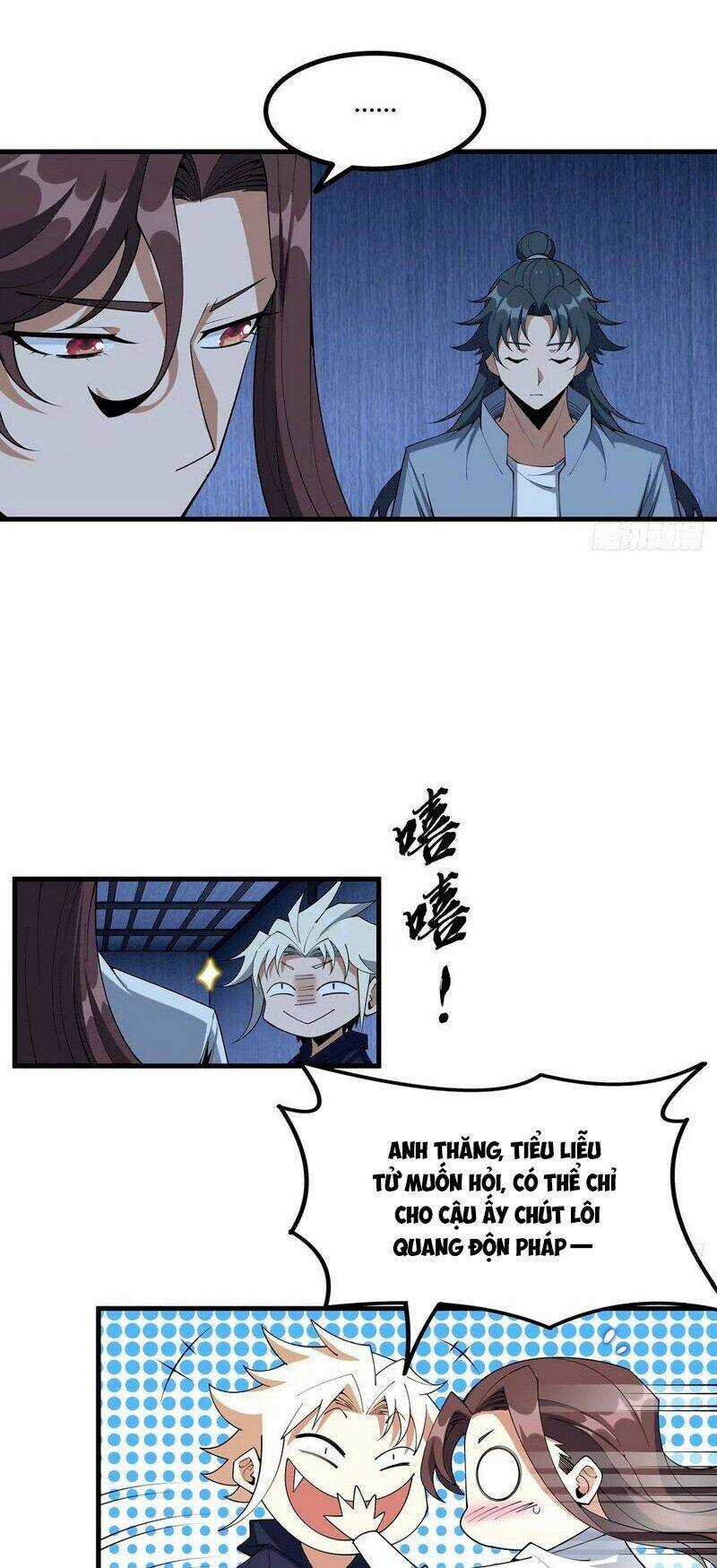 Kiếm Tu Imba Nhất Quả Đất - Chapter 211 - Trang 14