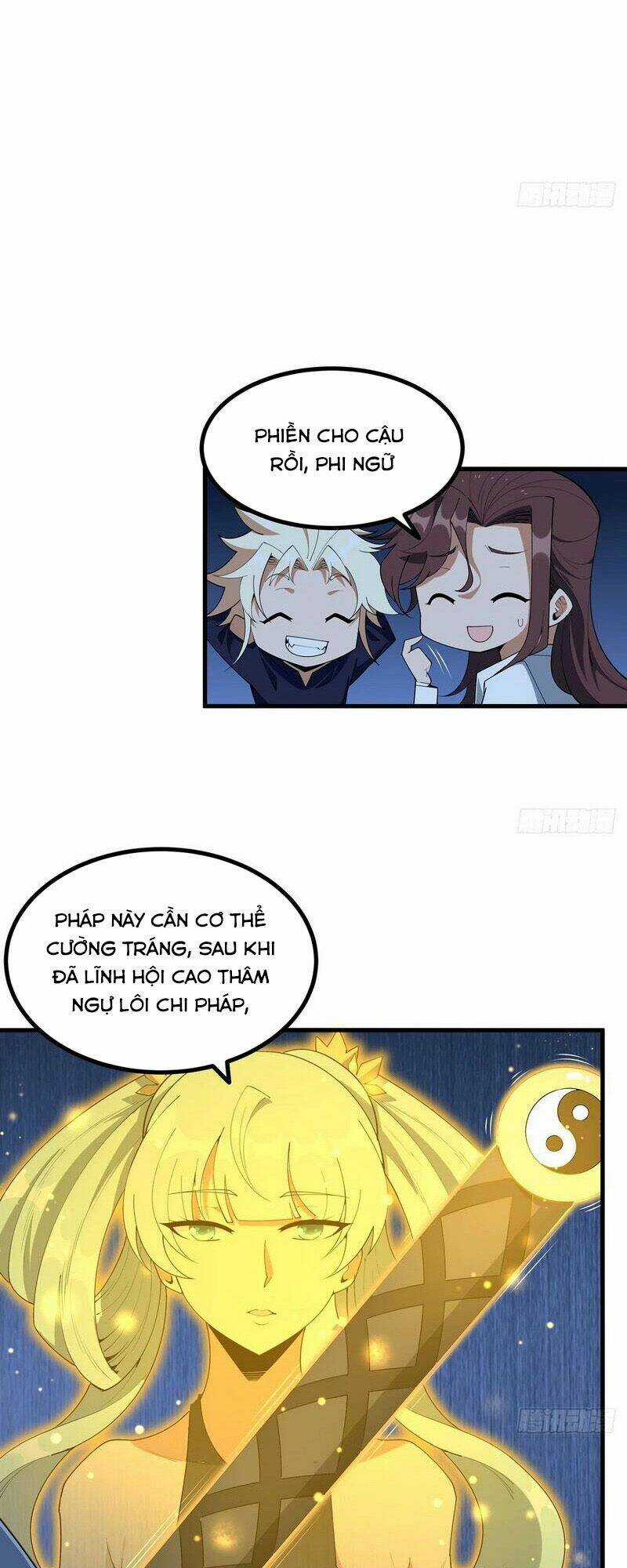 Kiếm Tu Imba Nhất Quả Đất - Chapter 211 - Trang 16