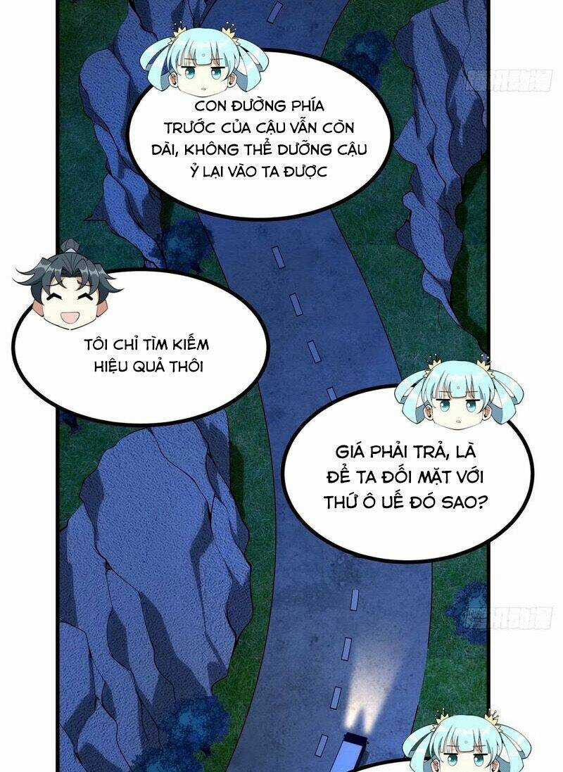 Kiếm Tu Imba Nhất Quả Đất - Chapter 211 - Trang 18