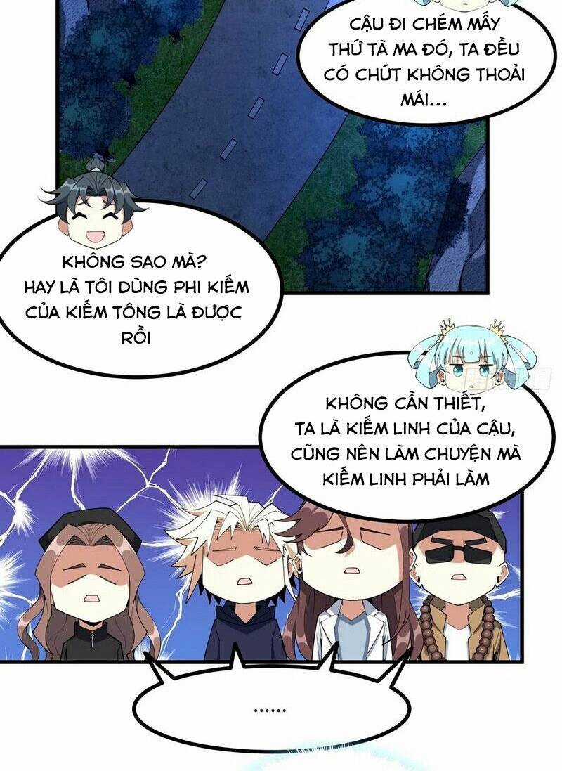 Kiếm Tu Imba Nhất Quả Đất - Chapter 211 - Trang 19