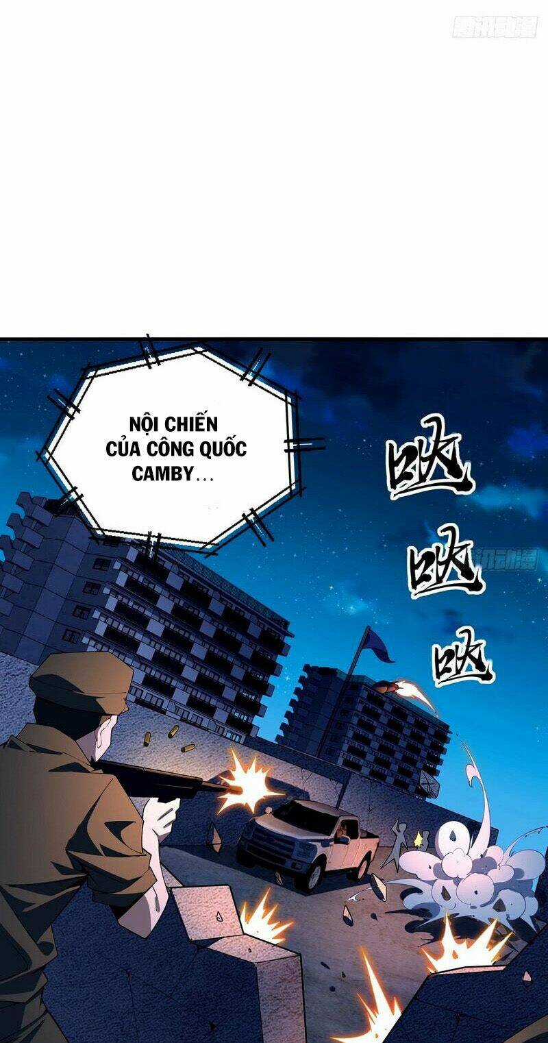 Kiếm Tu Imba Nhất Quả Đất - Chapter 211 - Trang 22