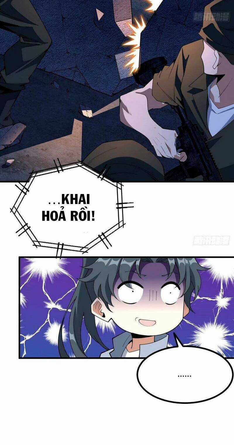 Kiếm Tu Imba Nhất Quả Đất - Chapter 211 - Trang 23