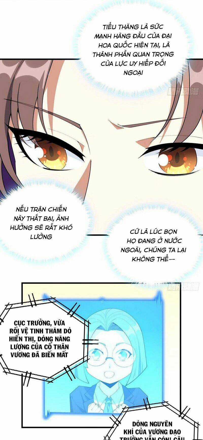 Kiếm Tu Imba Nhất Quả Đất - Chapter 211 - Trang 4