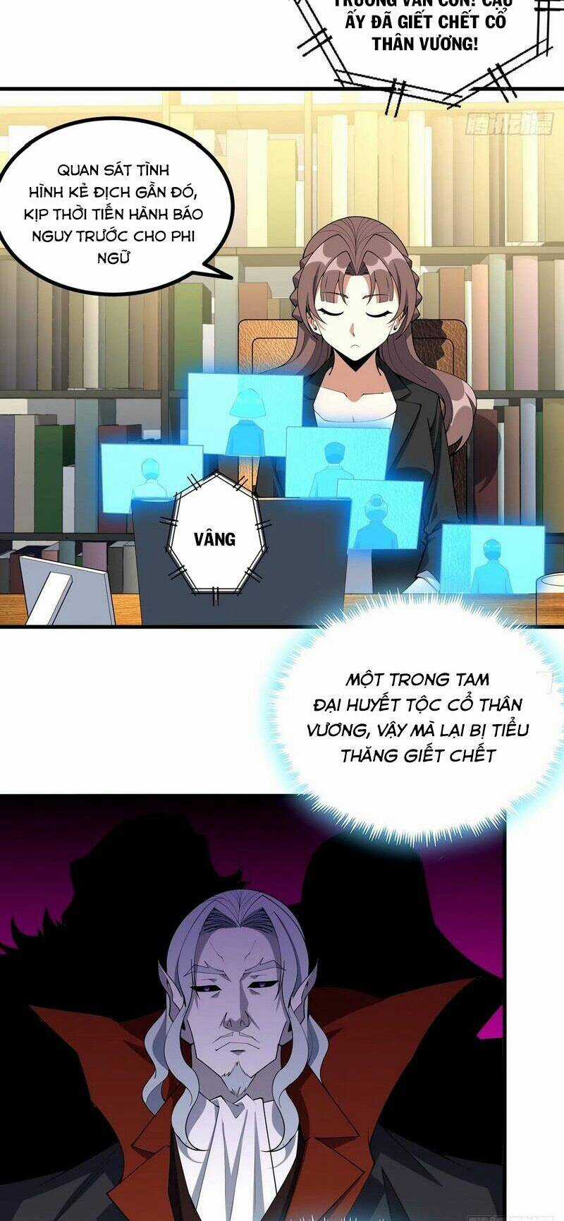 Kiếm Tu Imba Nhất Quả Đất - Chapter 211 - Trang 5