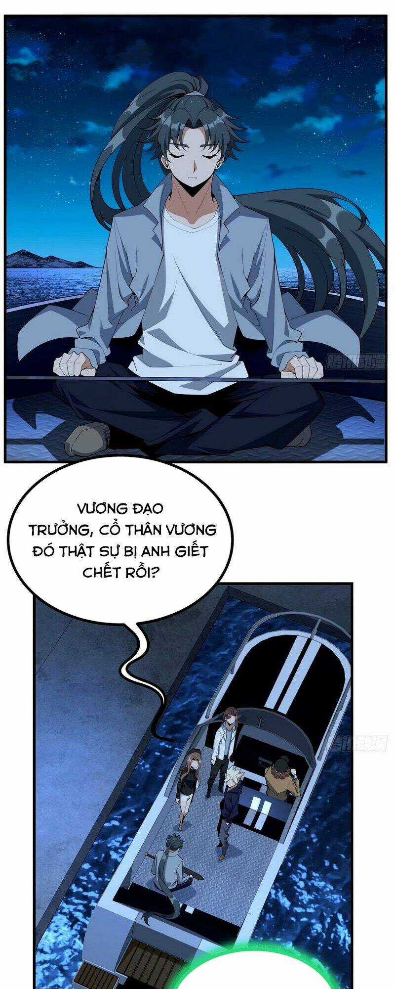 Kiếm Tu Imba Nhất Quả Đất - Chapter 211 - Trang 8