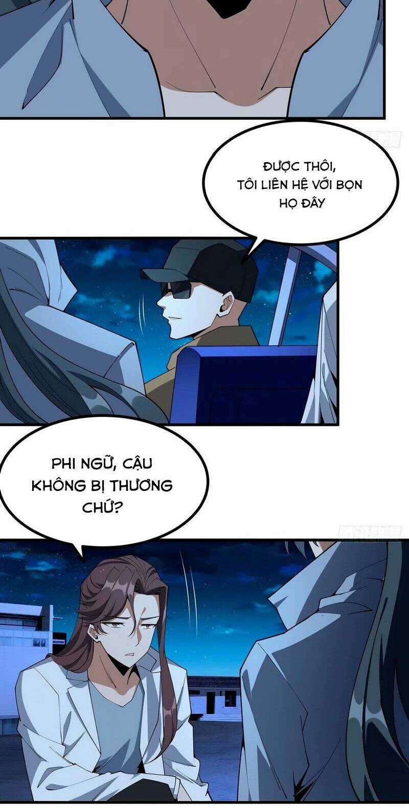 Kiếm Tu Imba Nhất Quả Đất - Chapter 211 - Trang 10