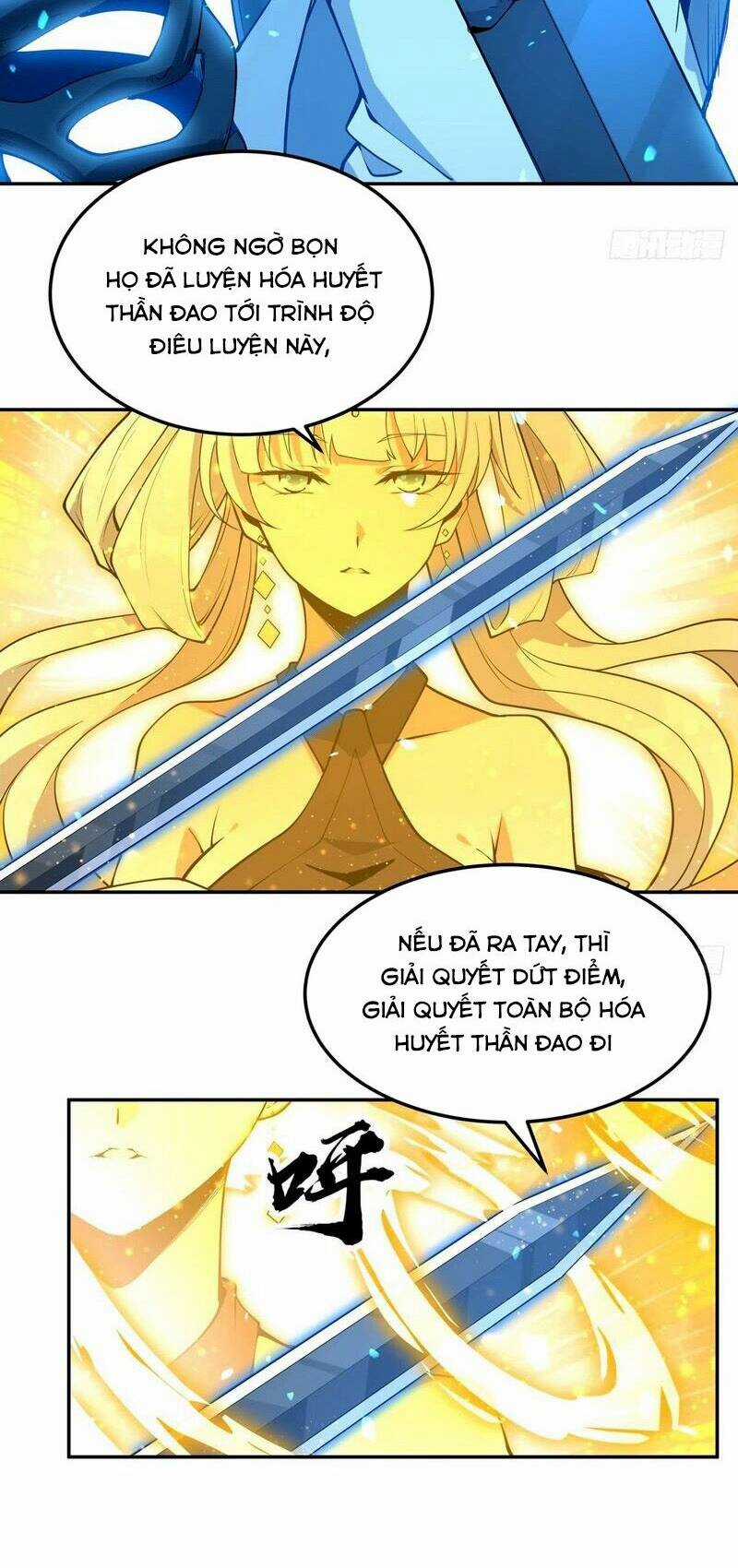 Kiếm Tu Imba Nhất Quả Đất - Chapter 212 - Trang 20