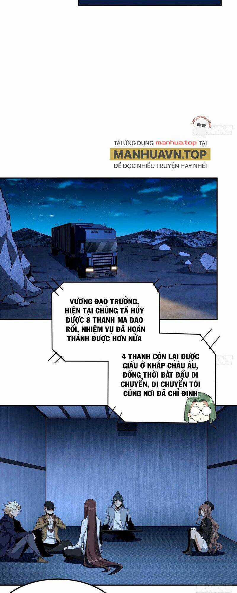 Kiếm Tu Imba Nhất Quả Đất - Chapter 212 - Trang 22