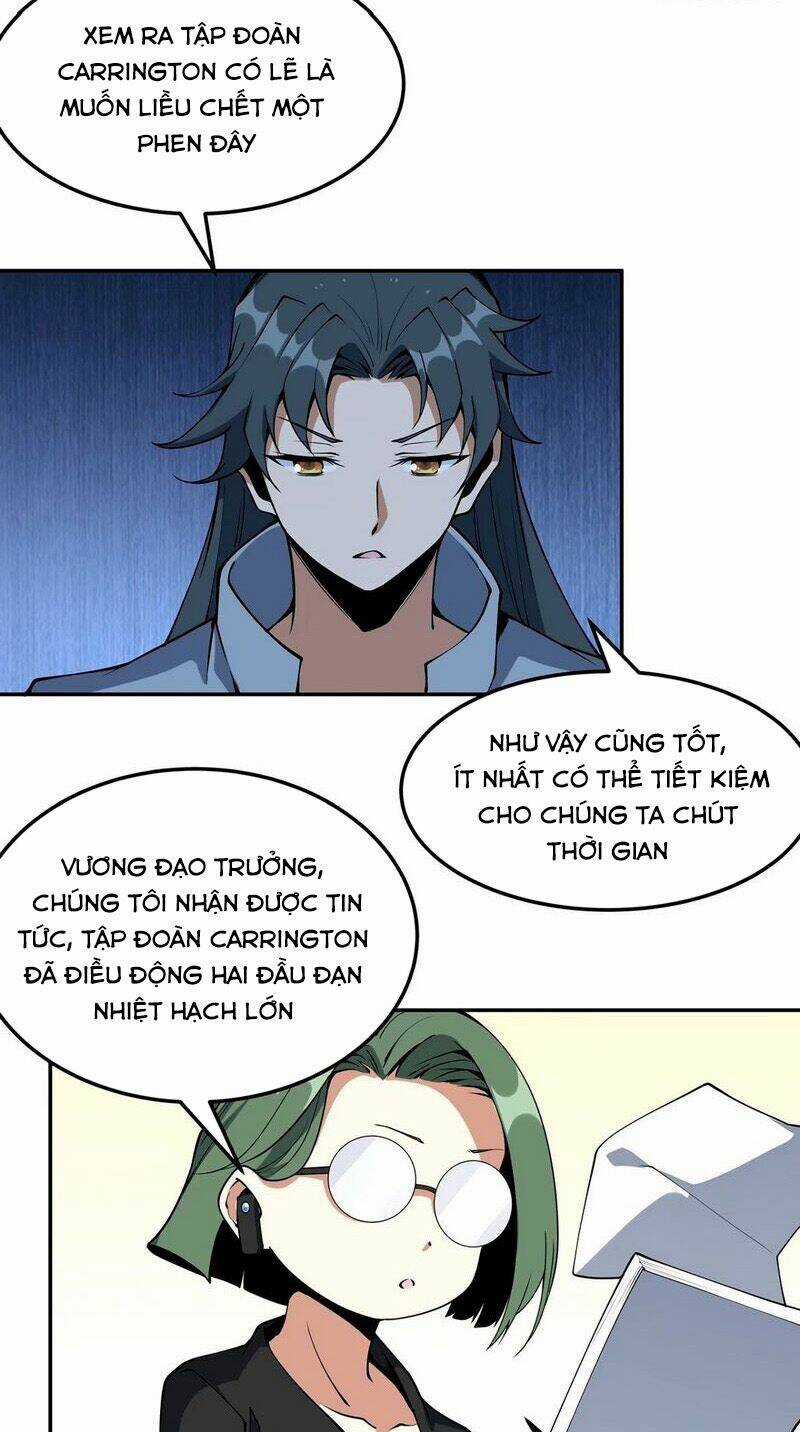 Kiếm Tu Imba Nhất Quả Đất - Chapter 212 - Trang 23