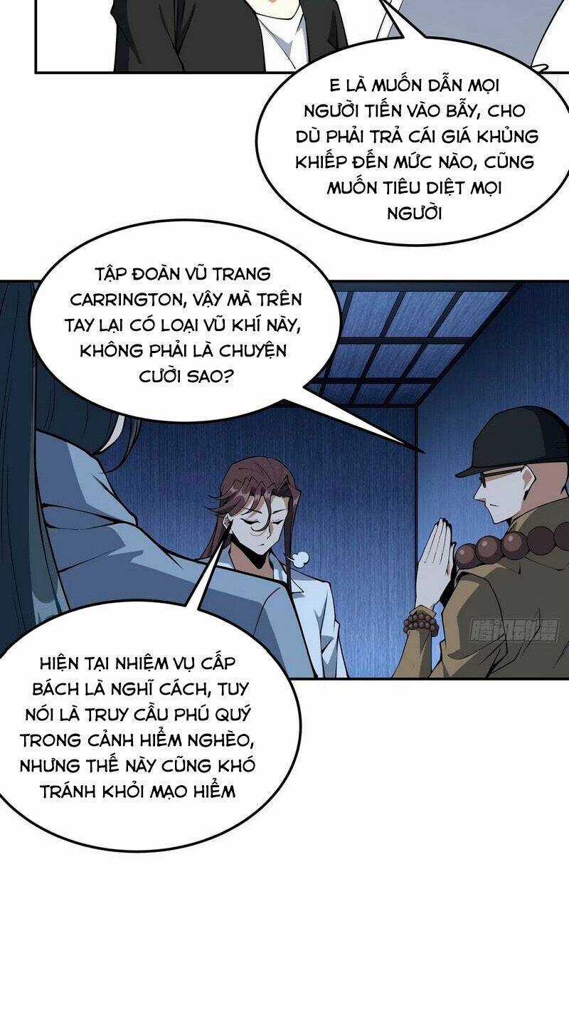 Kiếm Tu Imba Nhất Quả Đất - Chapter 212 - Trang 24