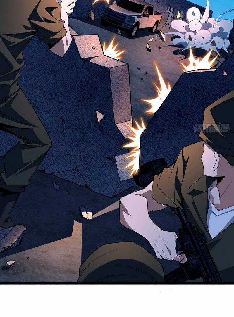 Kiếm Tu Imba Nhất Quả Đất - Chapter 212 - Trang 4