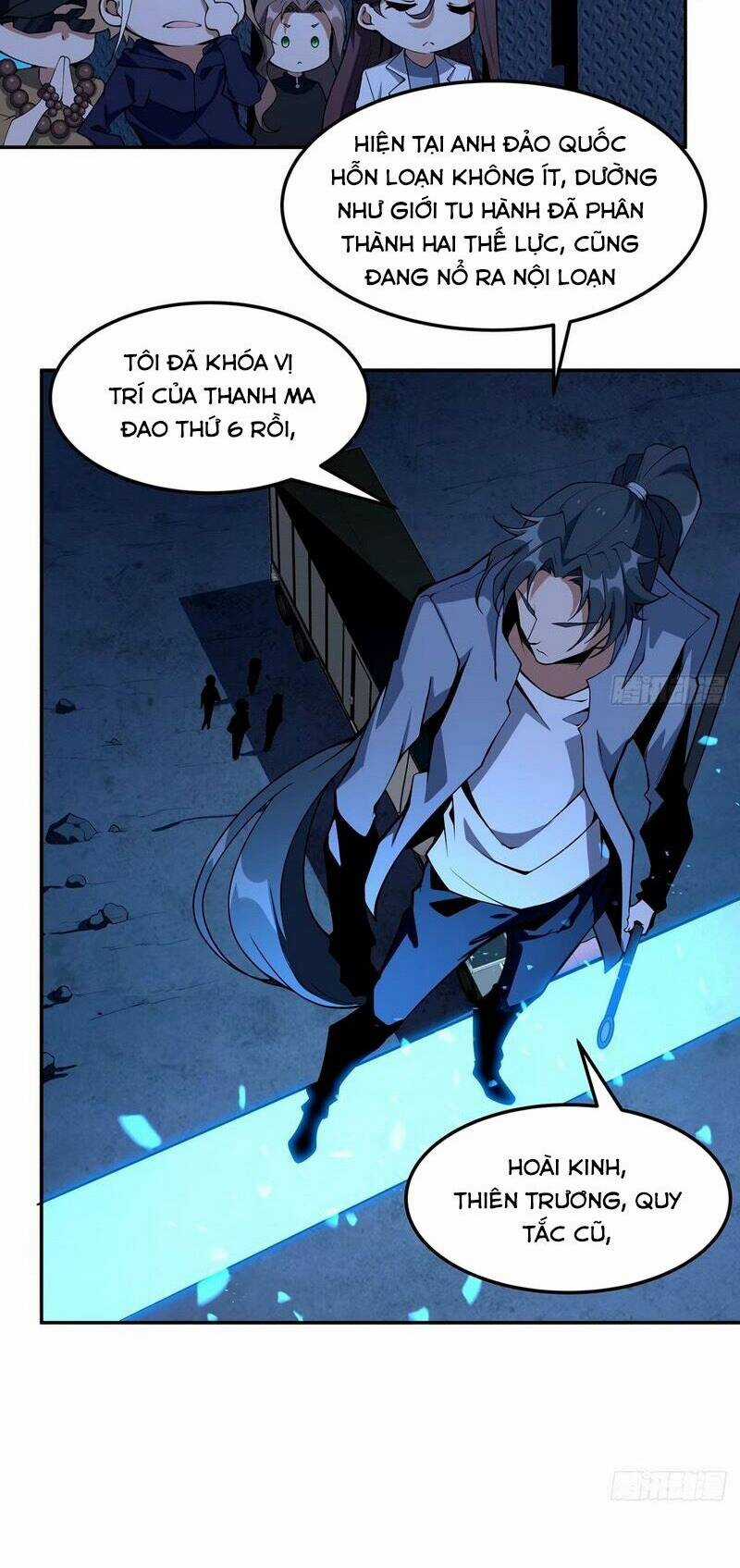 Kiếm Tu Imba Nhất Quả Đất - Chapter 212 - Trang 6