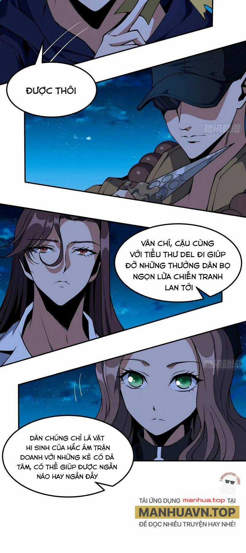 Kiếm Tu Imba Nhất Quả Đất - Chapter 212 - Trang 8