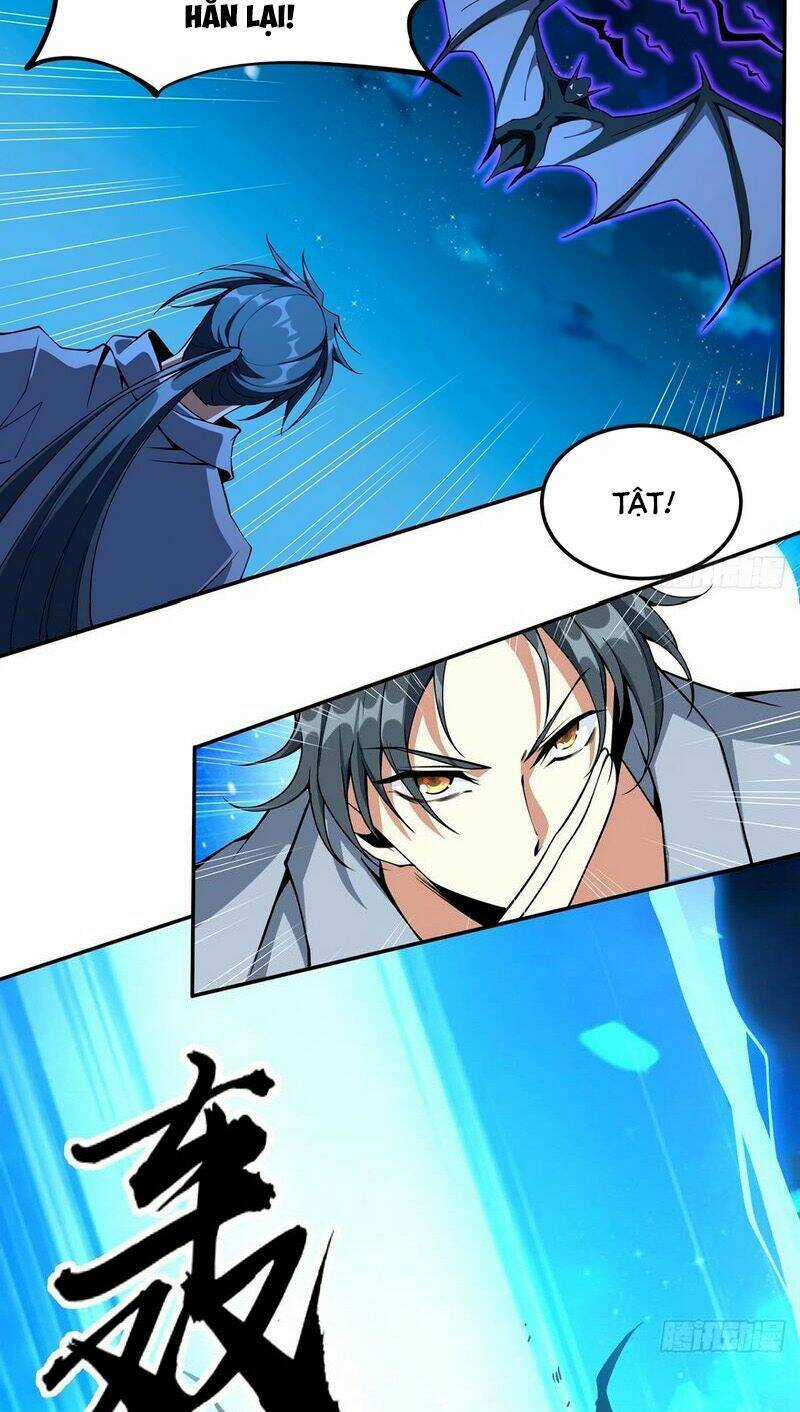 Kiếm Tu Imba Nhất Quả Đất - Chapter 212 - Trang 10