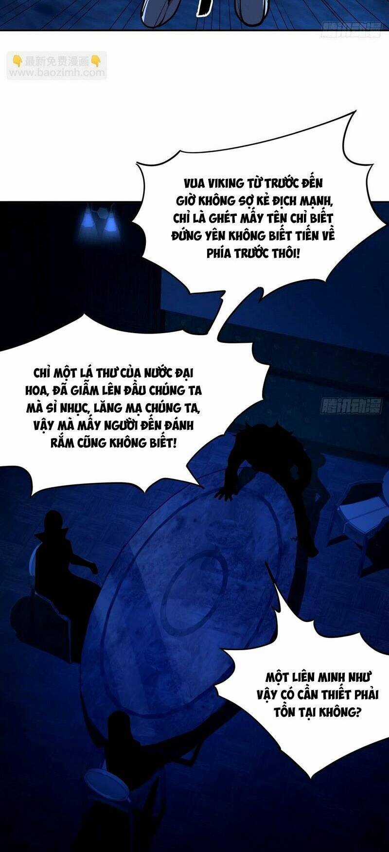 Kiếm Tu Imba Nhất Quả Đất - Chapter 213 - Trang 15