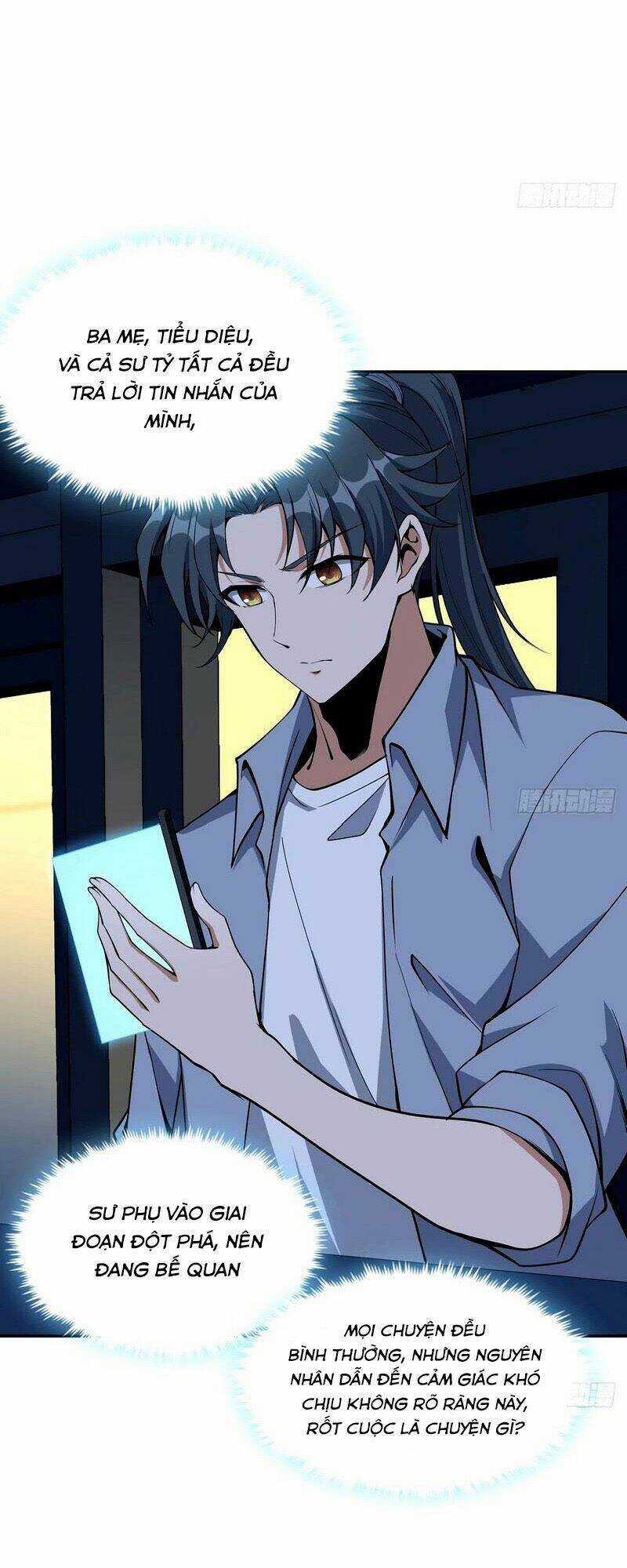 Kiếm Tu Imba Nhất Quả Đất - Chapter 213 - Trang 21