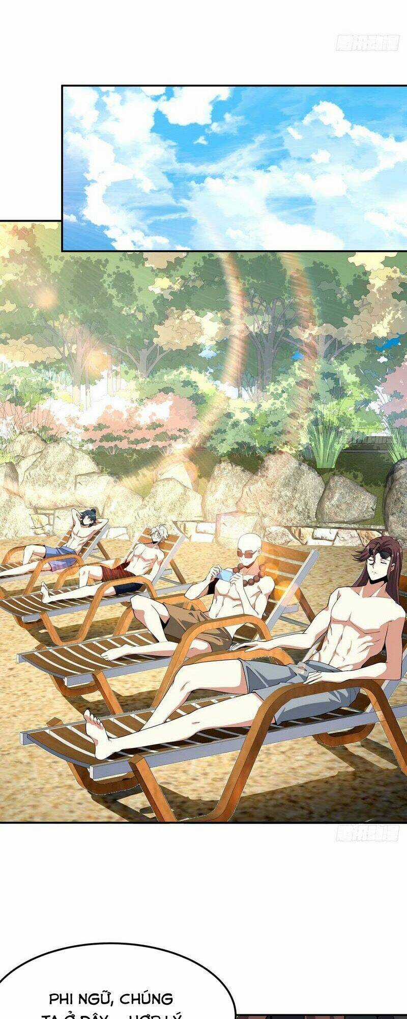 Kiếm Tu Imba Nhất Quả Đất - Chapter 213 - Trang 4