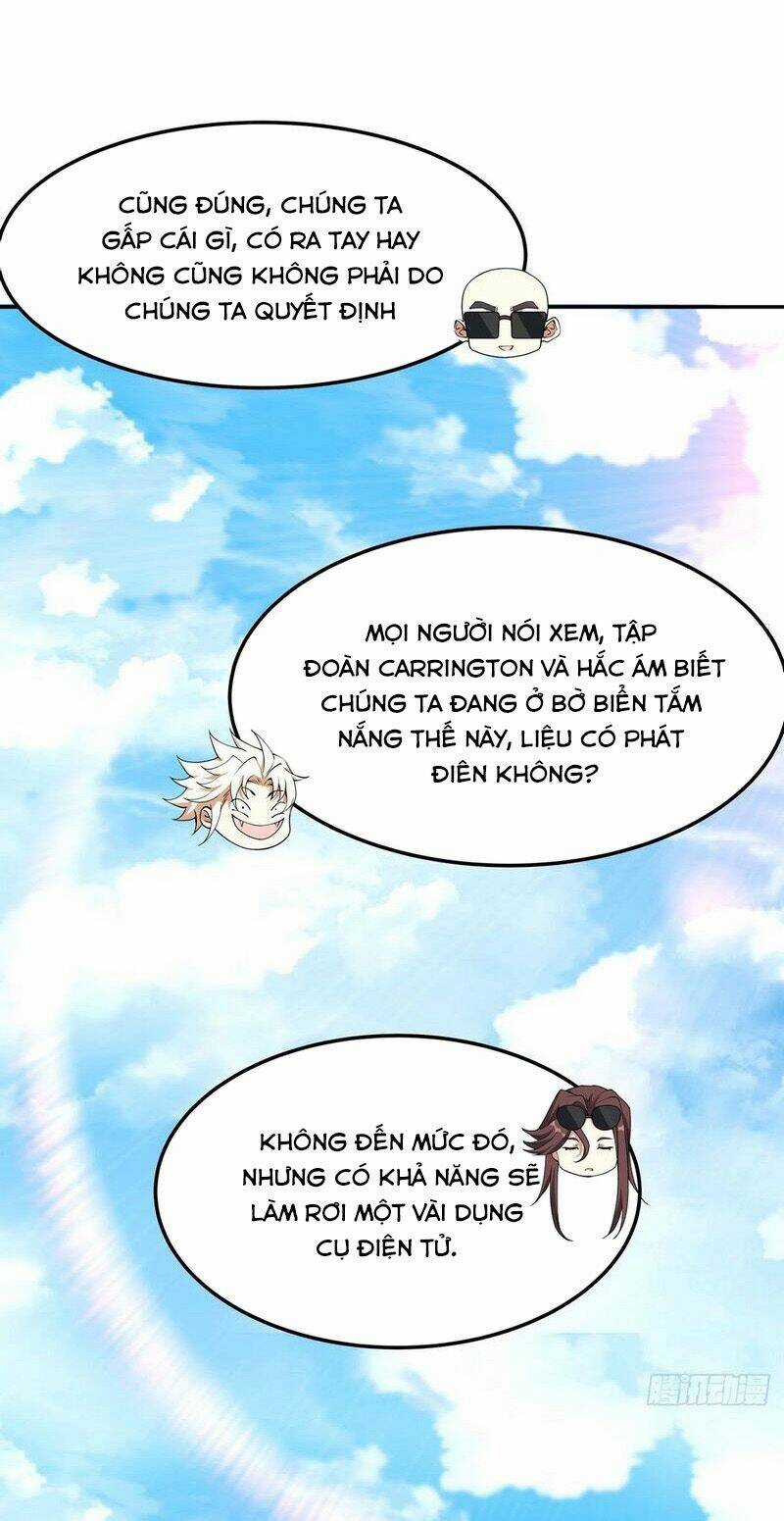 Kiếm Tu Imba Nhất Quả Đất - Chapter 213 - Trang 7