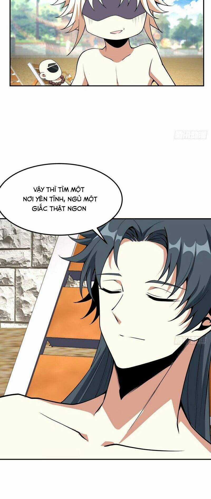 Kiếm Tu Imba Nhất Quả Đất - Chapter 213 - Trang 10