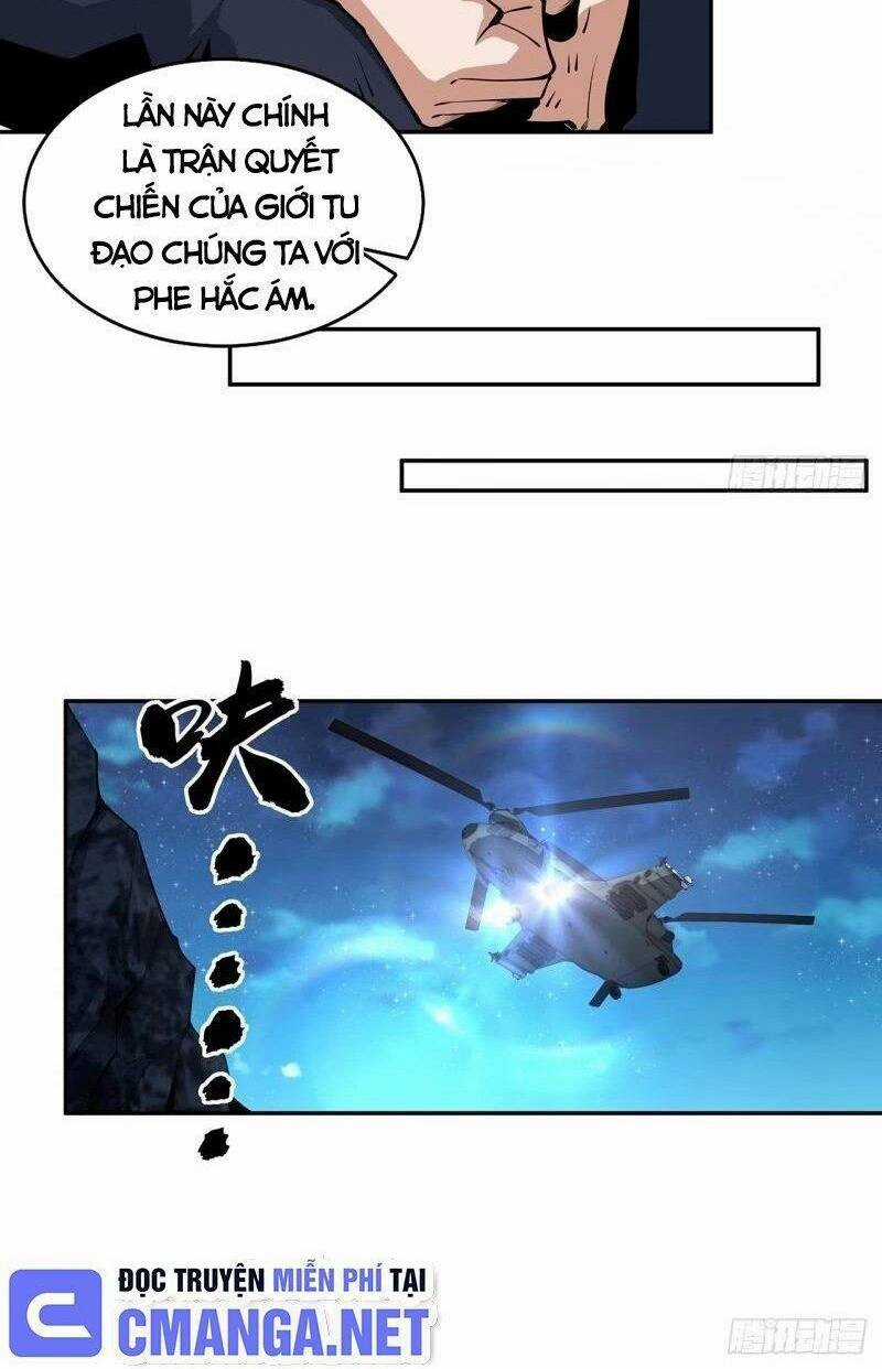 Kiếm Tu Imba Nhất Quả Đất - Chapter 214 - Trang 11