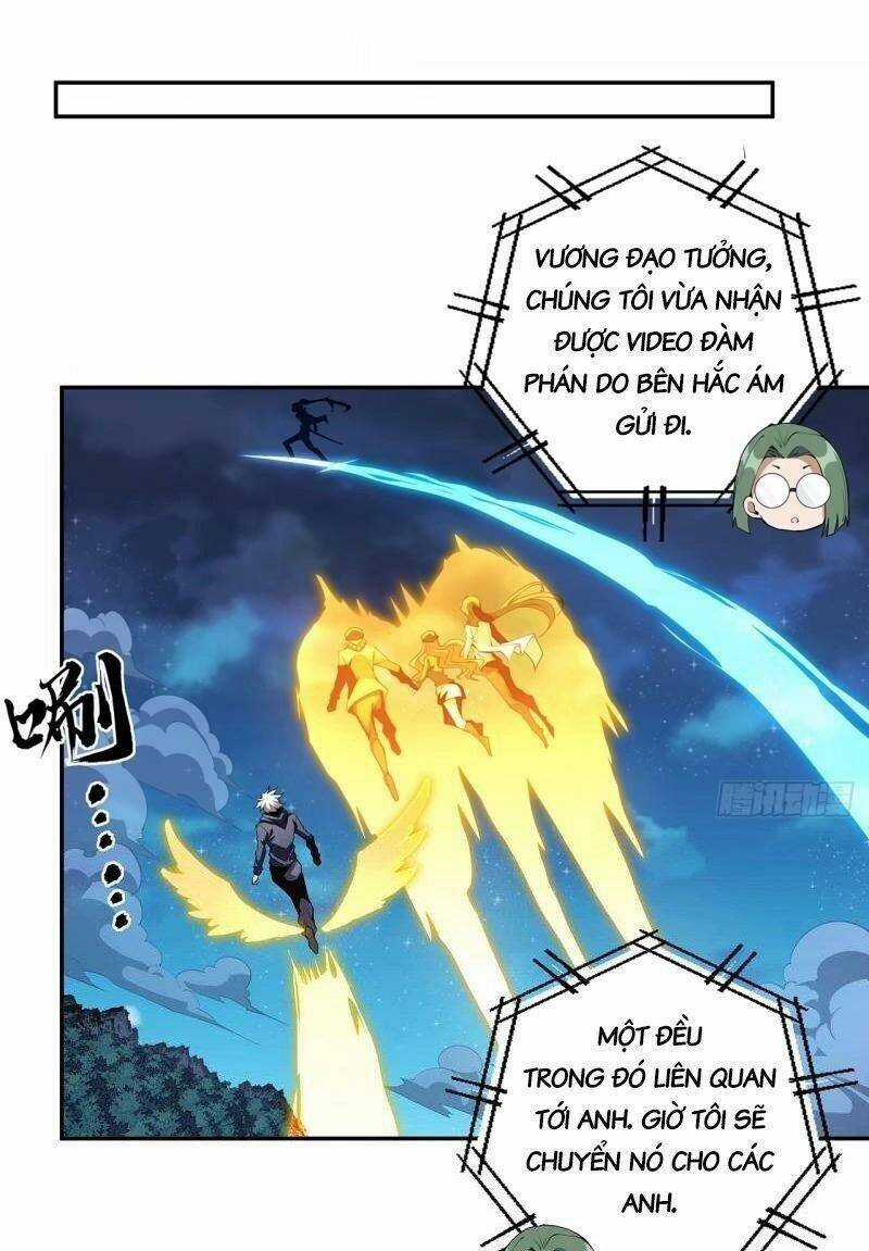 Kiếm Tu Imba Nhất Quả Đất - Chapter 214 - Trang 16