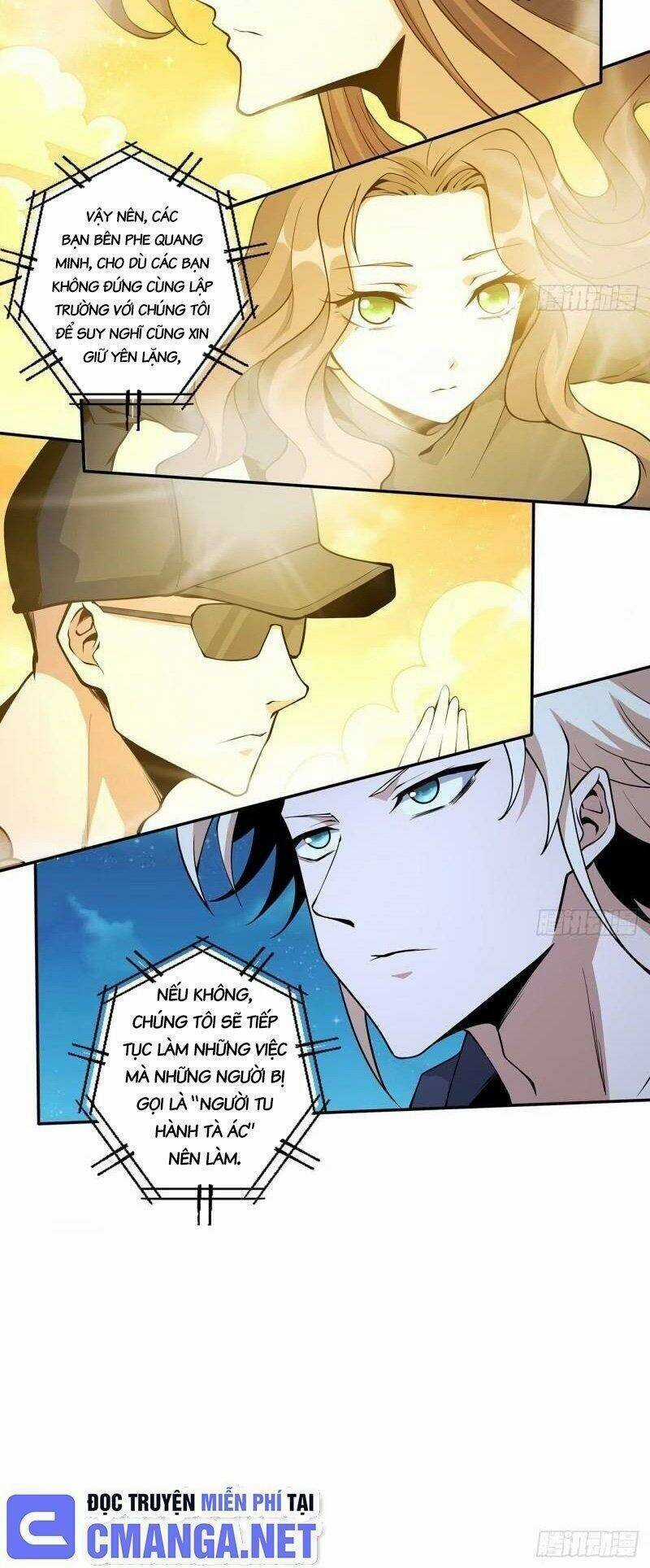 Kiếm Tu Imba Nhất Quả Đất - Chapter 214 - Trang 20