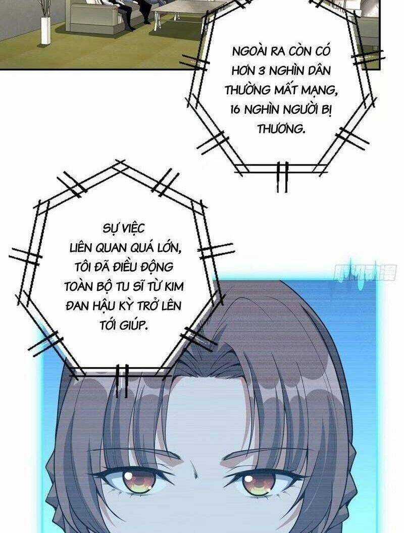 Kiếm Tu Imba Nhất Quả Đất - Chapter 214 - Trang 3