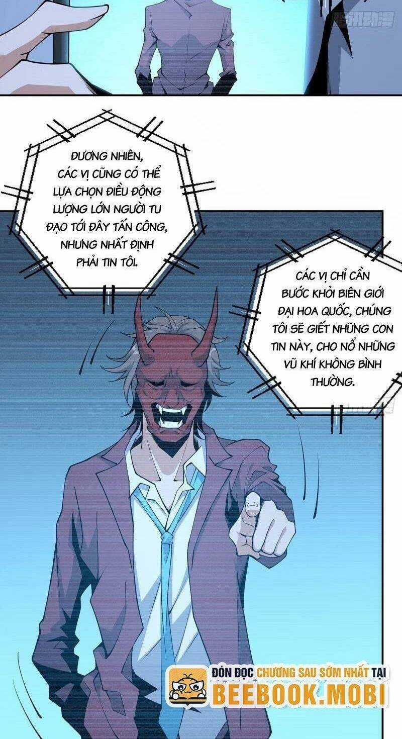 Kiếm Tu Imba Nhất Quả Đất - Chapter 214 - Trang 22