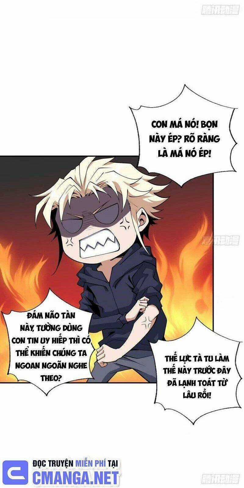 Kiếm Tu Imba Nhất Quả Đất - Chapter 214 - Trang 24