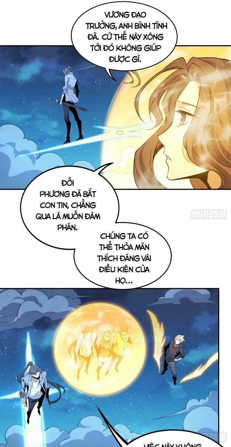 Kiếm Tu Imba Nhất Quả Đất - Chapter 214 - Trang 26