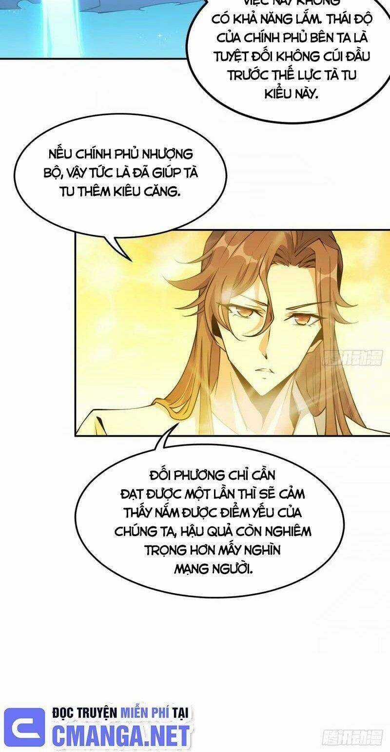 Kiếm Tu Imba Nhất Quả Đất - Chapter 214 - Trang 27