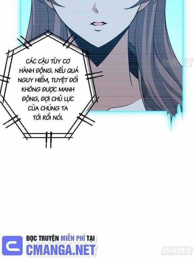 Kiếm Tu Imba Nhất Quả Đất - Chapter 214 - Trang 4