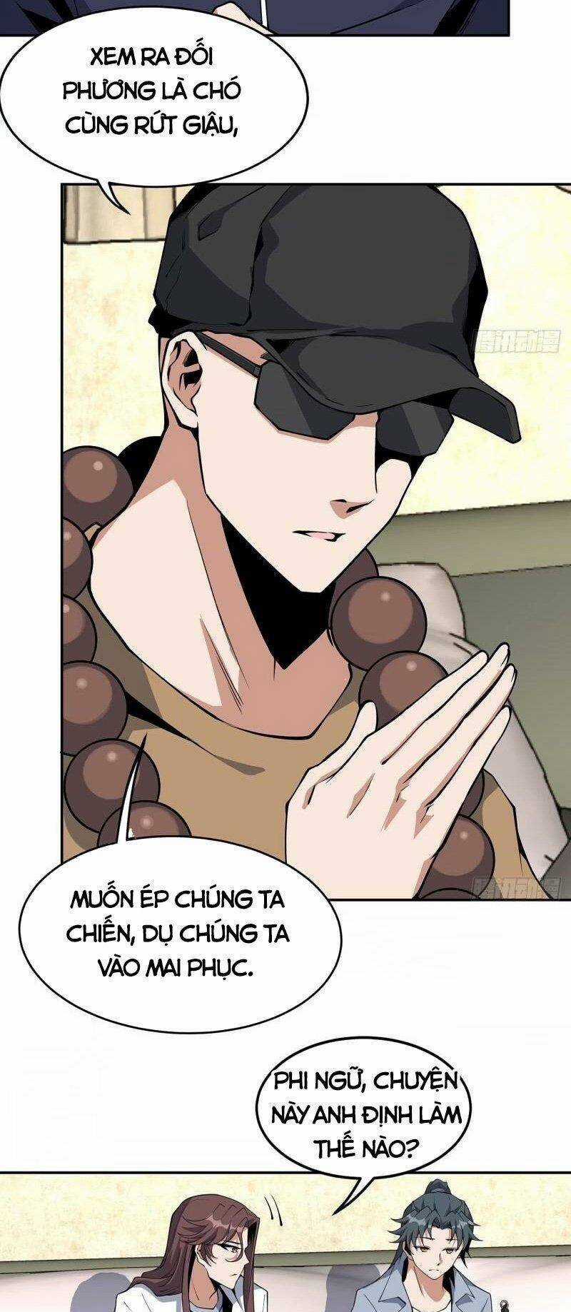 Kiếm Tu Imba Nhất Quả Đất - Chapter 214 - Trang 8